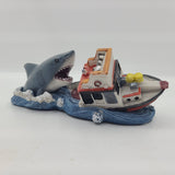 Jaws Playfield Boat Scene Mod