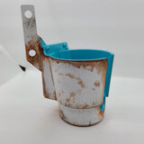 Jaws PinCup Rusted Standard Style No Logo