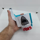 Jaws PinCup White Standard Style