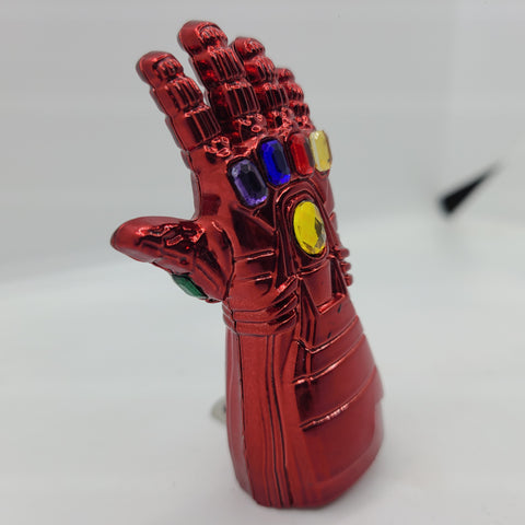 Avengers Playfield Thanos Glove Red – Modfather Pinball Mods
