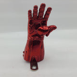 Avengers Playfield Thanos Glove Red
