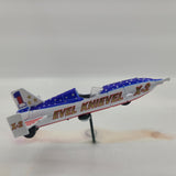 Evel Knievel Playfield Stuntman Skycycle