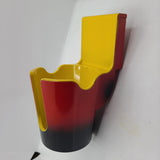 Red/Yellow Premium PinCup