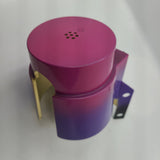 Purple/gold PinCup