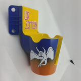 Led Zeppelin Pincup Premium Style