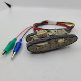 Playfield Tank for Indiana Jones
