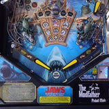 Jaws Playfield Crab Blue