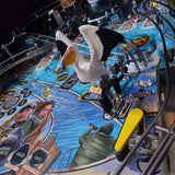 Jaws Playfield Pelican Female with fish