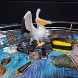 Jaws Playfield Pelican Female with fish