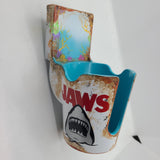 Jaws PinCup Weathered Premium Style Blue