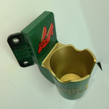 WOZ PinCup "Emerald Green with Logo" Premium Style