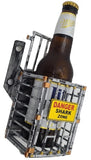 Jaws Beer Cage PinCup LE Gray