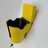 Solid Premium Style PinCup Black/Yellow