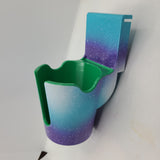 Turquoise and Green Premium Style PinCup