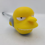 The Simpsons "Mr.Burns" Character Head Shooter