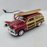 Baywatch Interactive Wagon with Surfboard