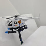 Terminator 2 Interactive Police Helicopter