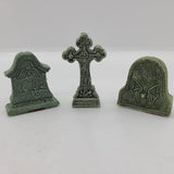 Tales From The Crypt Playfield Tombstones (Set of 3 random pick)