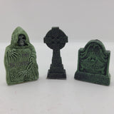 Tales From The Crypt Playfield Tombstones (Set of 3 random pick)