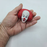 Character Head Shooter "IT Clown"