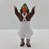 Willy Wonka Oompa Loompa Character