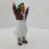 Willy Wonka Oompa Loompa Character