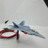 Playfield Raptor Jet for Independence Day