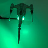 Star Wars The Mandalorian N-1 Starfighter