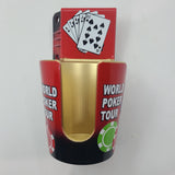 World Poker Tour PinCup Premium Style