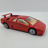 The Getaway Lamborghini Diablo