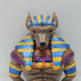 Iron Maiden Egyptian Anubis Warrior Guard V2