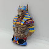 Iron Maiden Egyptian Anubis Warrior Guard V2