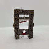 Playfield Guillotine for Tales from the Crypt