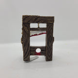 Dungeons and Dragons Playfield Guillotine