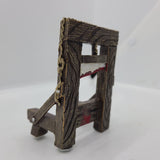 Dungeons and Dragons Playfield Guillotine