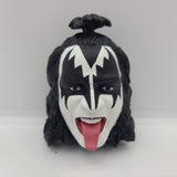 Kiss Character Head Shooter Gene Simmons