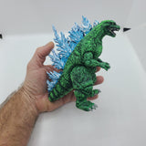 Godzilla Playfield Toy Green Large