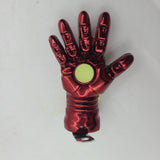 Iron Man Playfield Metal Glove