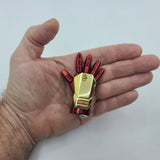 Iron Man Playfield Metal Glove