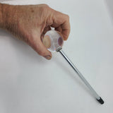 Clear Acrylic Shooter Rod