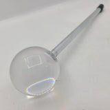 Clear Acrylic Shooter Rod