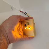 Custom Lighted Shooter Housing (Stern)