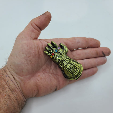 thanos handschuh mod Avengers Playfield Thanos Glove – Modfather Pinball Mods