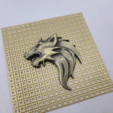 Game of Thrones Speaker Grills Gold