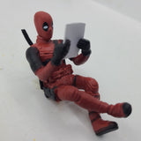 Deadpool Playfield Character Reading