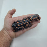 Cactus CAnyon Custom Painted Train ( Paint Job Only )