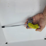 Black Rose Pirate Shooter Rod "Pistol" Yellow