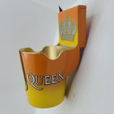 Queen Pincup Premium Style Yellow