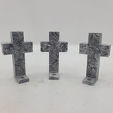 Metallica Playfield Crosses (set of 3)