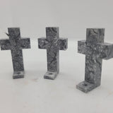 Metallica Playfield Crosses (set of 3)